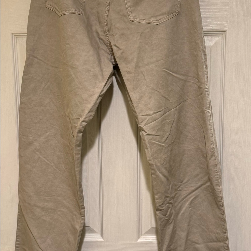 Zegna Tan Men’s Denim Size 34 - Picture 8 of 9